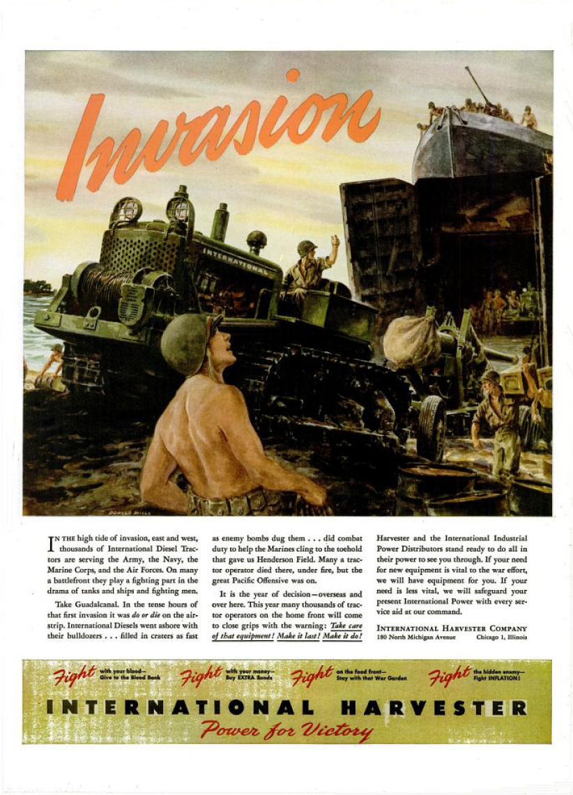 1944 International Truck 2